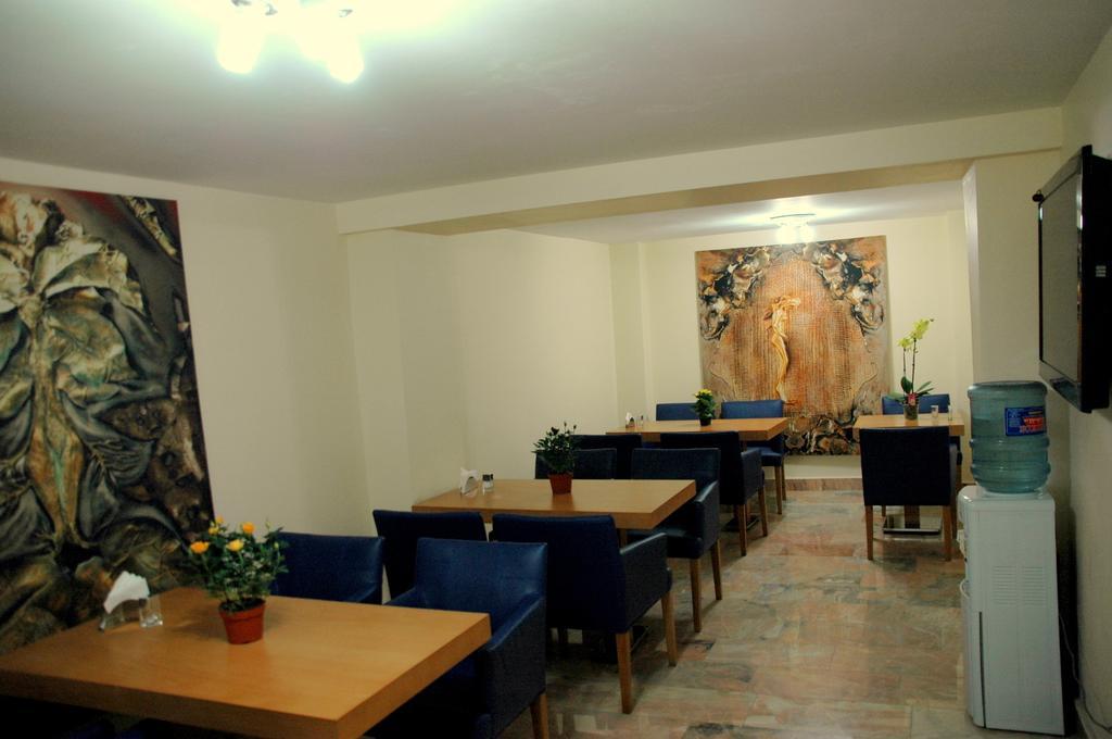 Hotel My House Laleli Stambuł Zewnętrze zdjęcie
