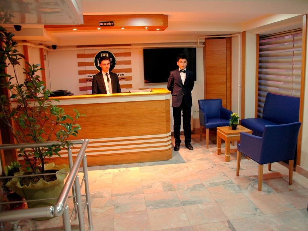 Hotel My House Laleli Stambuł Zewnętrze zdjęcie
