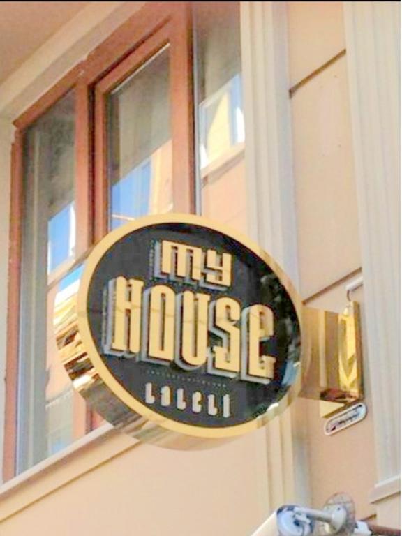 Hotel My House Laleli Stambuł Zewnętrze zdjęcie