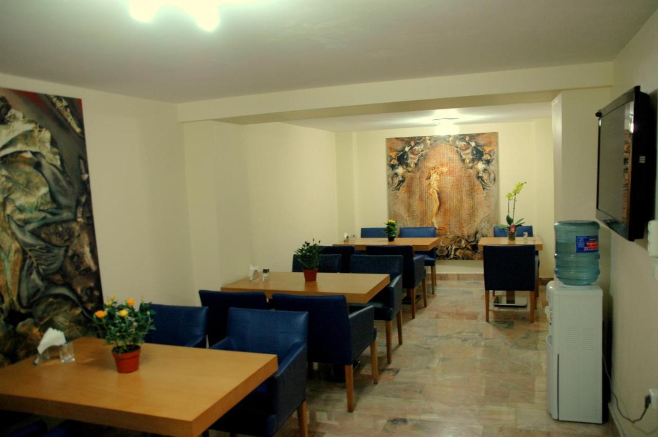 Hotel My House Laleli Stambuł Zewnętrze zdjęcie