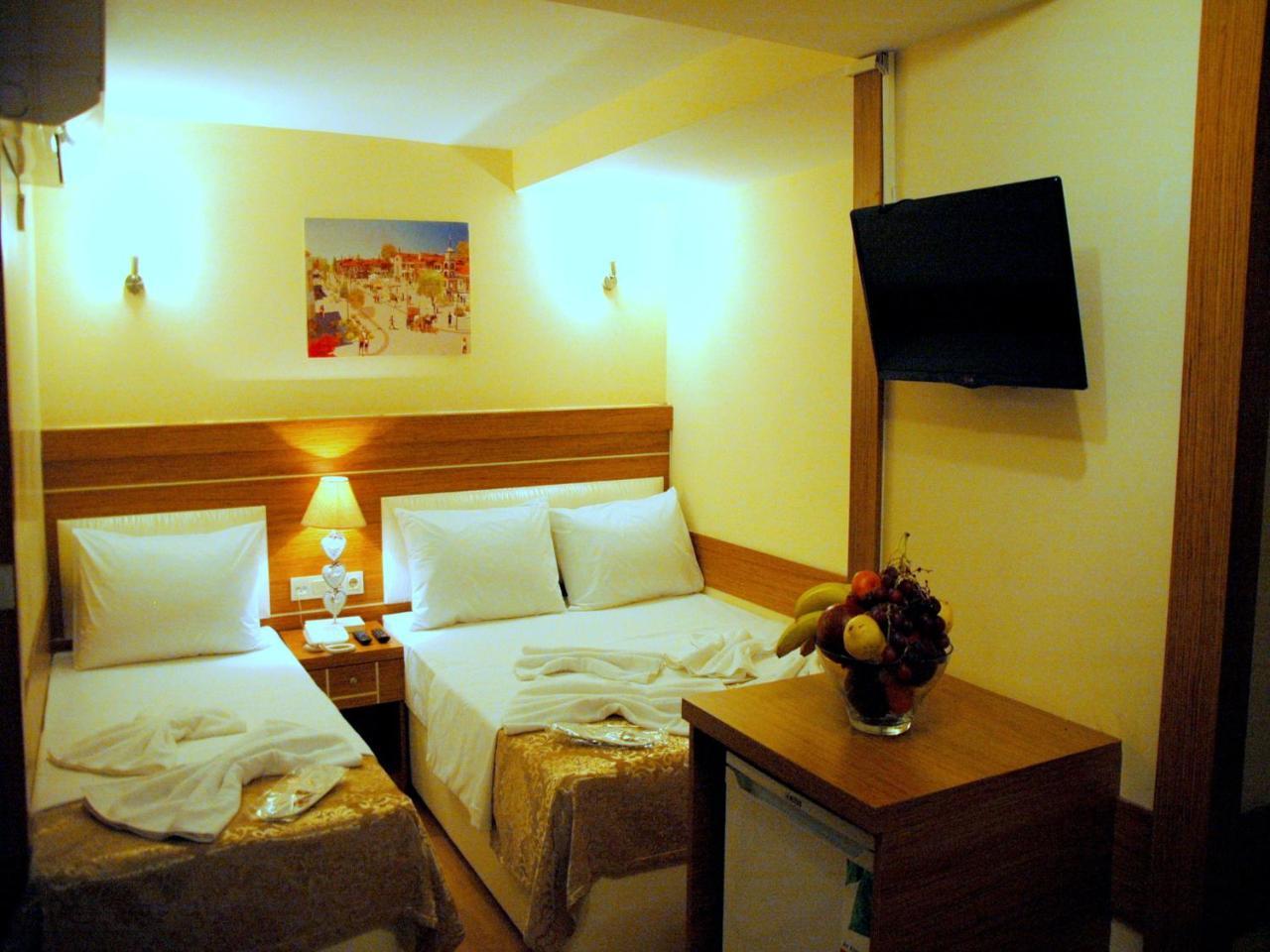 Hotel My House Laleli Stambuł Zewnętrze zdjęcie