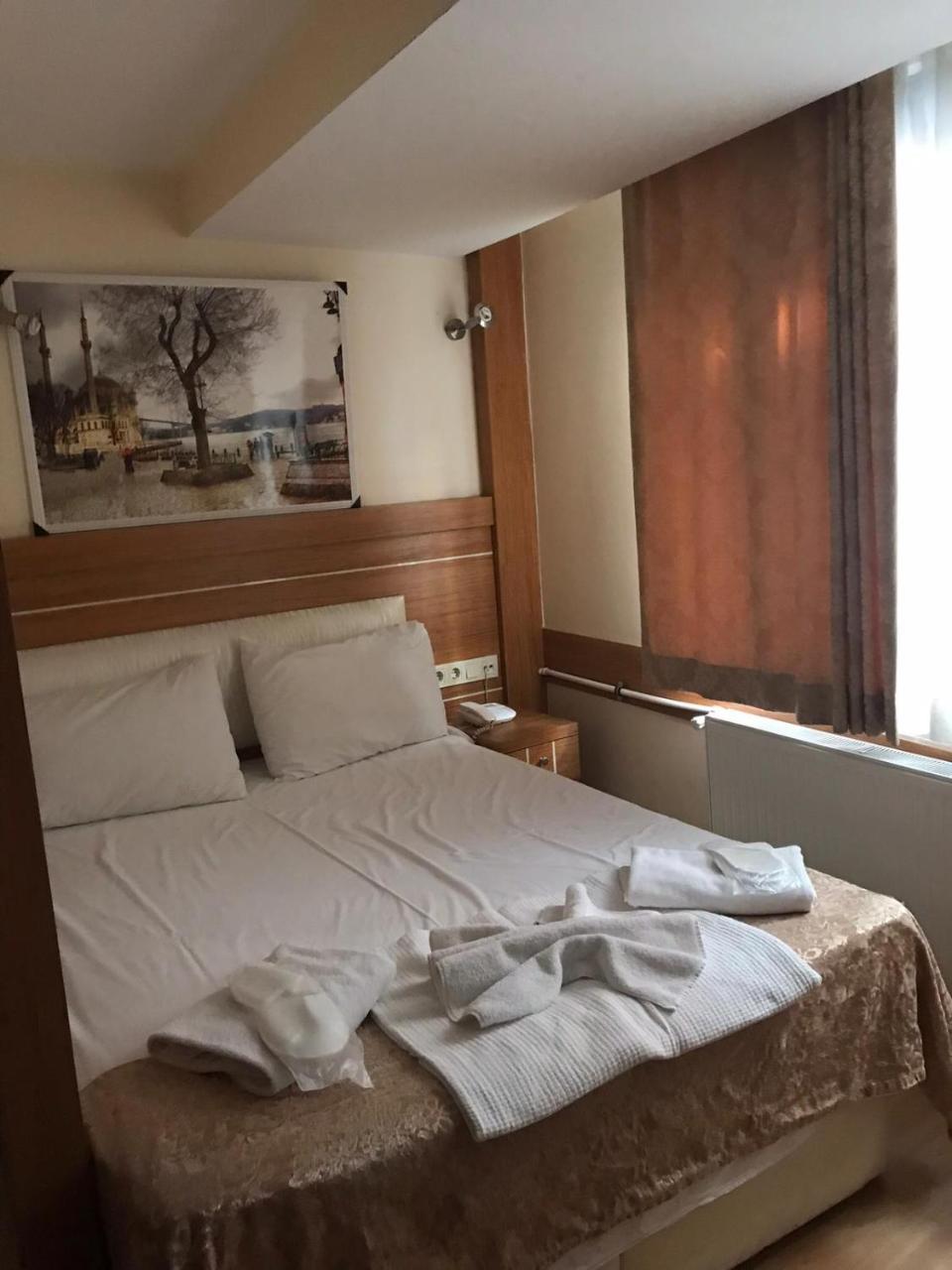 Hotel My House Laleli Stambuł Zewnętrze zdjęcie