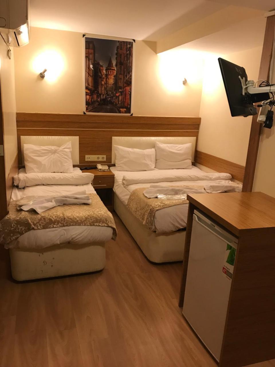 Hotel My House Laleli Stambuł Zewnętrze zdjęcie
