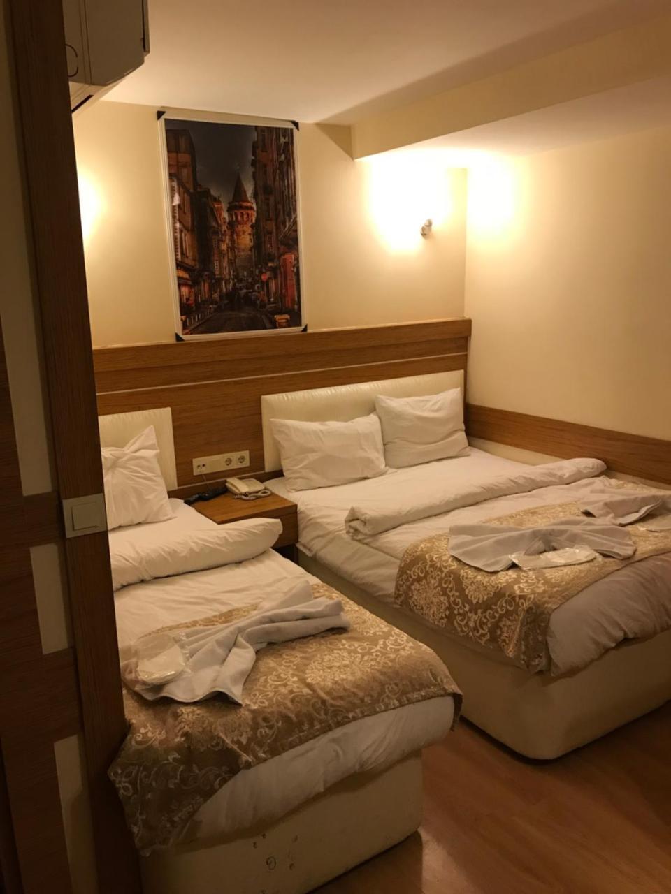 Hotel My House Laleli Stambuł Zewnętrze zdjęcie