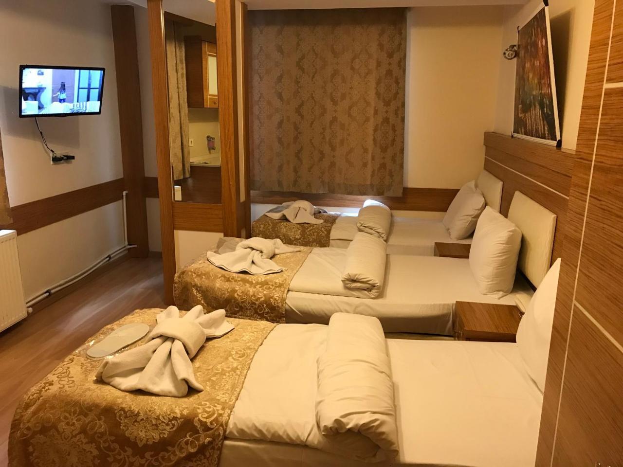 Hotel My House Laleli Stambuł Zewnętrze zdjęcie