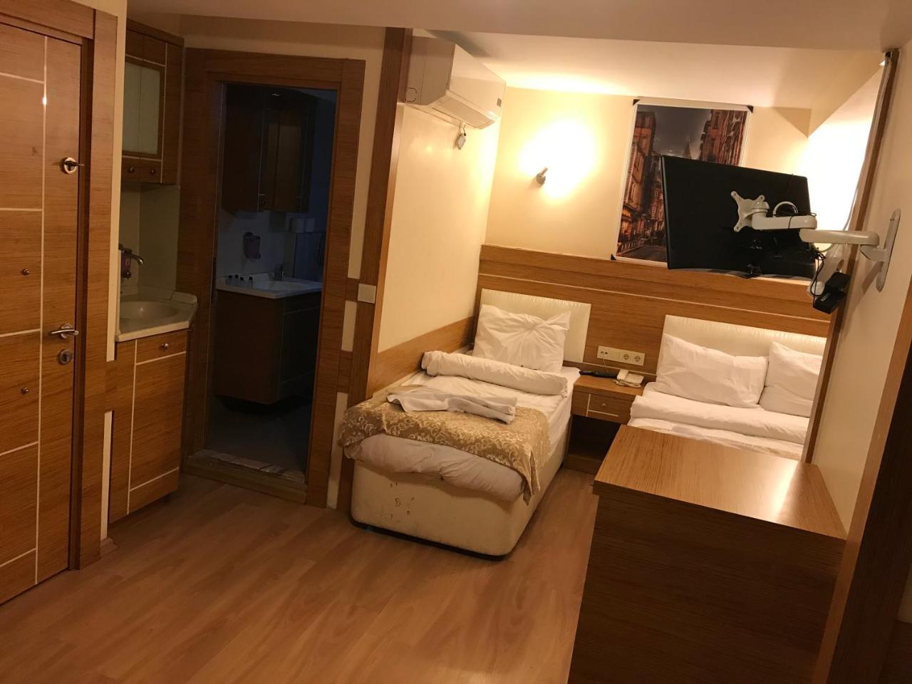 Hotel My House Laleli Stambuł Zewnętrze zdjęcie