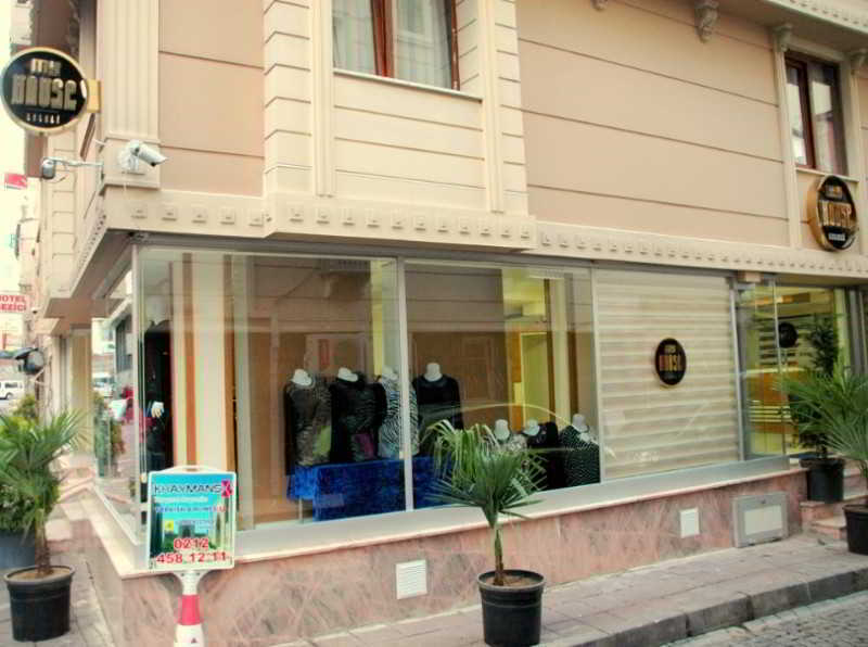 Hotel My House Laleli Stambuł Zewnętrze zdjęcie