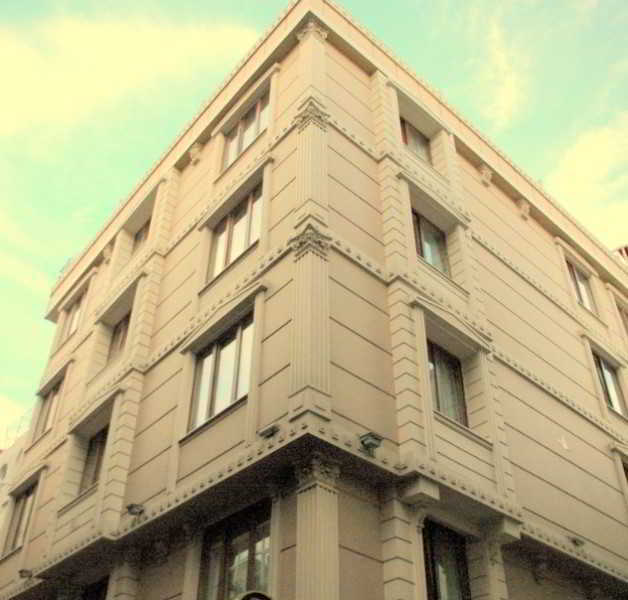 Hotel My House Laleli Stambuł Zewnętrze zdjęcie